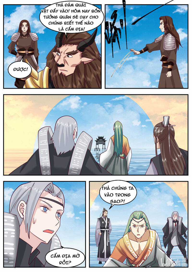 Thần Long Vương Tọa Chapter 238 trang 2