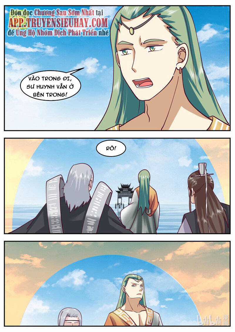 Thần Long Vương Tọa Chapter 238 trang 3