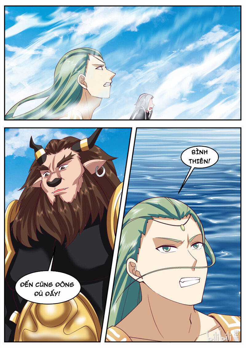 Thần Long Vương Tọa Chapter 238 trang 4