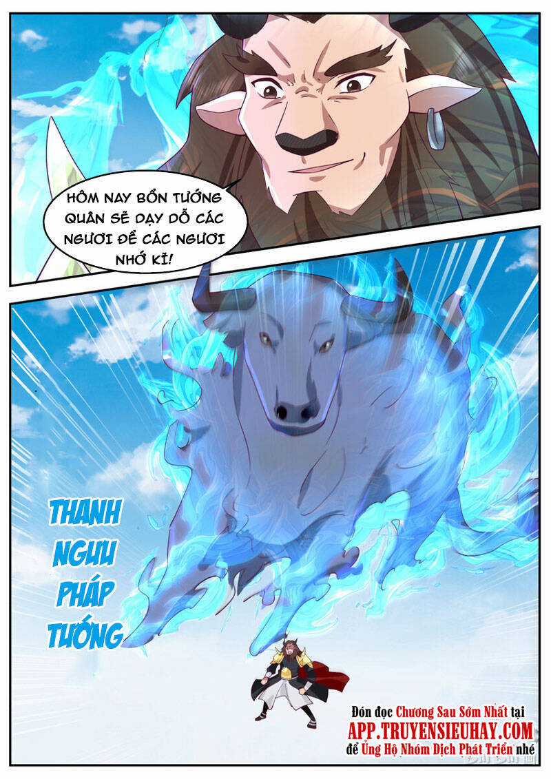 Thần Long Vương Tọa Chapter 238 trang 5