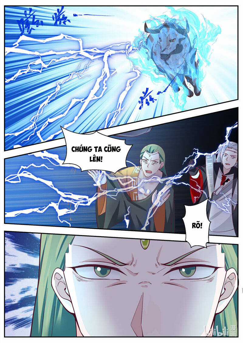 Thần Long Vương Tọa Chapter 238 trang 6