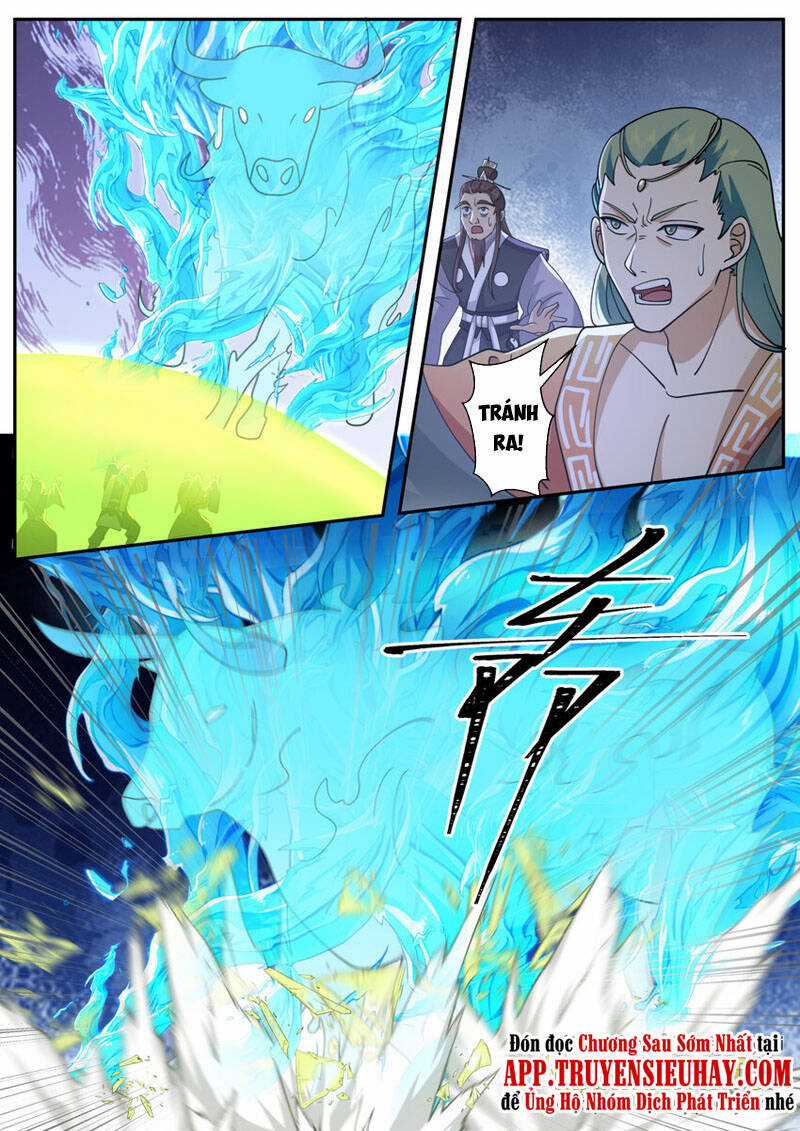 Thần Long Vương Tọa Chapter 238 trang 8