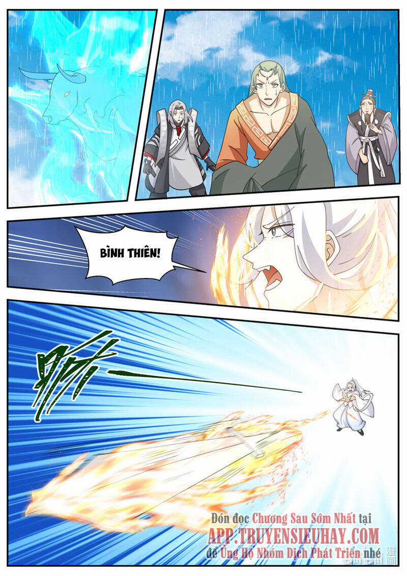 Thần Long Vương Tọa Chapter 238 trang 9