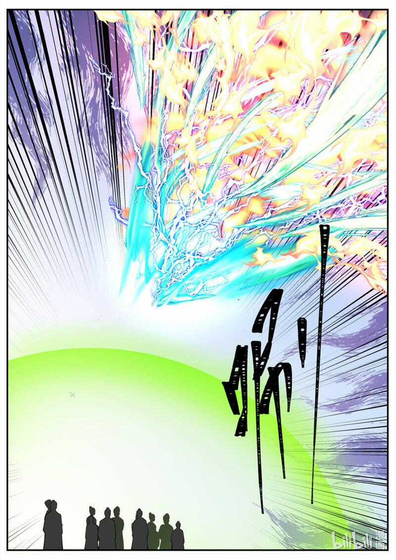 Thần Long Vương Tọa Chapter 239 trang 10