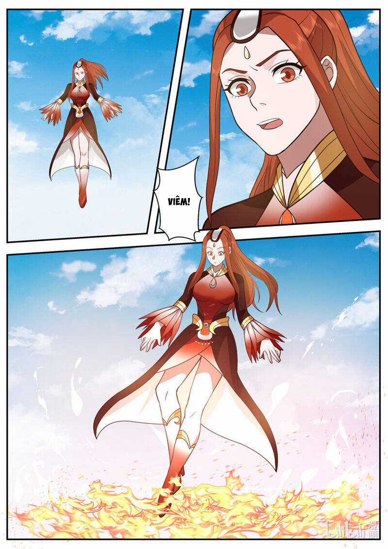 Thần Long Vương Tọa Chapter 239 trang 2