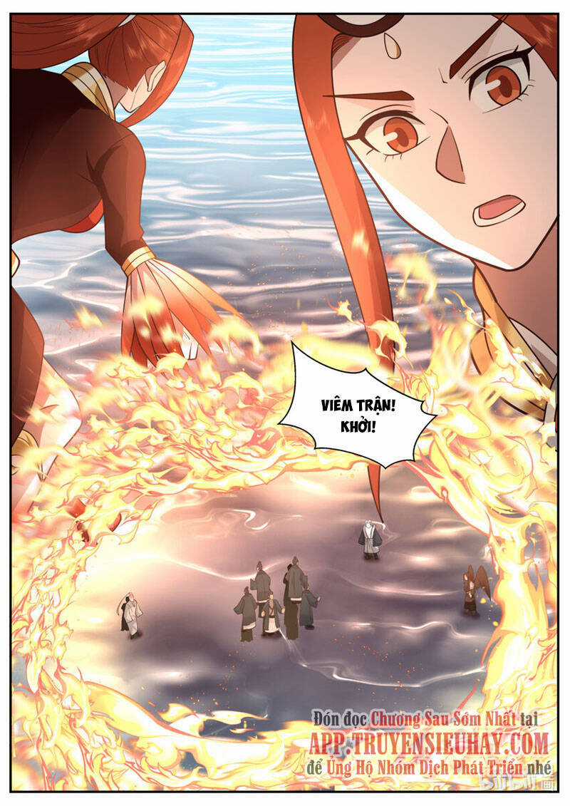 Thần Long Vương Tọa Chapter 239 trang 3