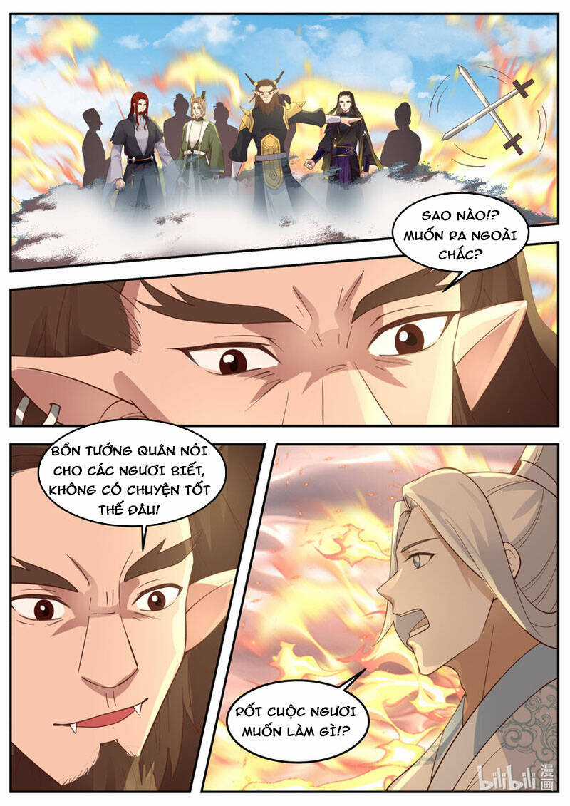 Thần Long Vương Tọa Chapter 239 trang 5