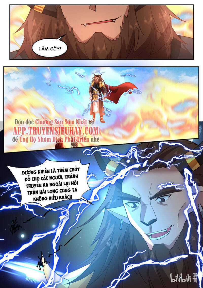 Thần Long Vương Tọa Chapter 239 trang 6