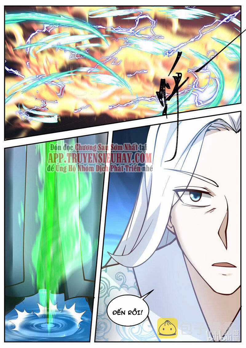 Thần Long Vương Tọa Chapter 239 trang 9