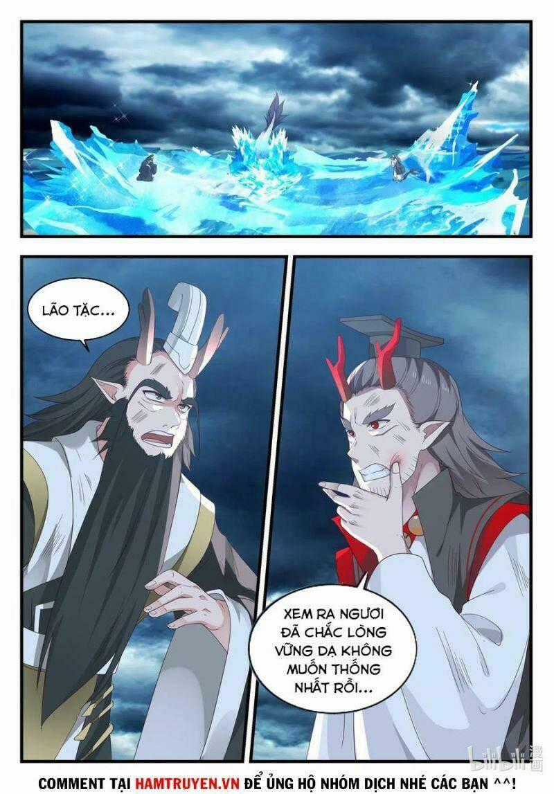 Thần Long Vương Tọa Chapter 24 trang 0