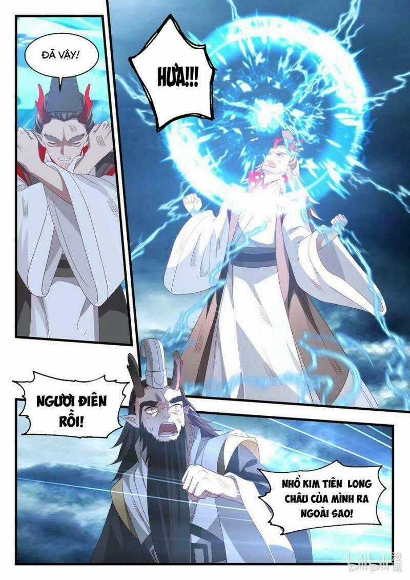 Thần Long Vương Tọa Chapter 24 trang 1