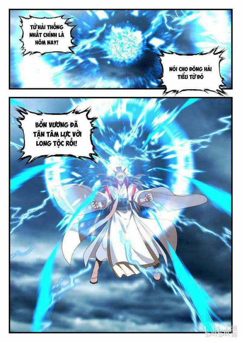 Thần Long Vương Tọa Chapter 24 trang 3