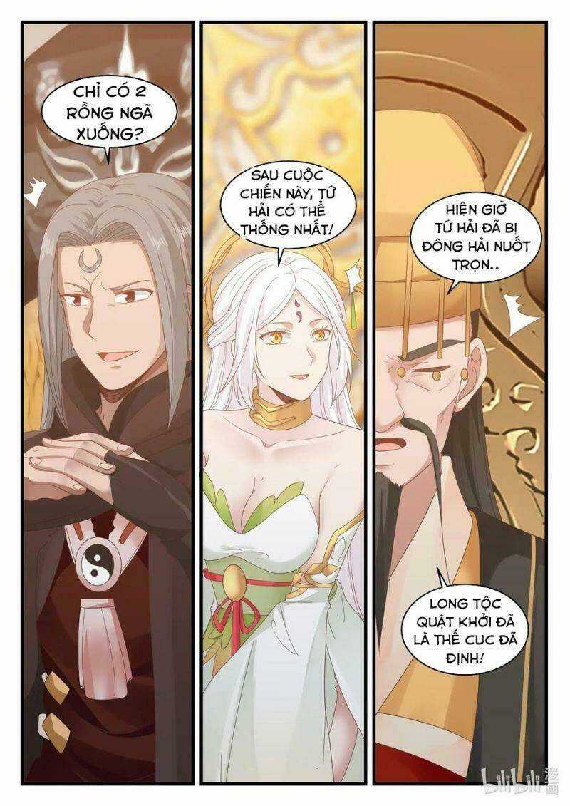 Thần Long Vương Tọa Chapter 24 trang 6