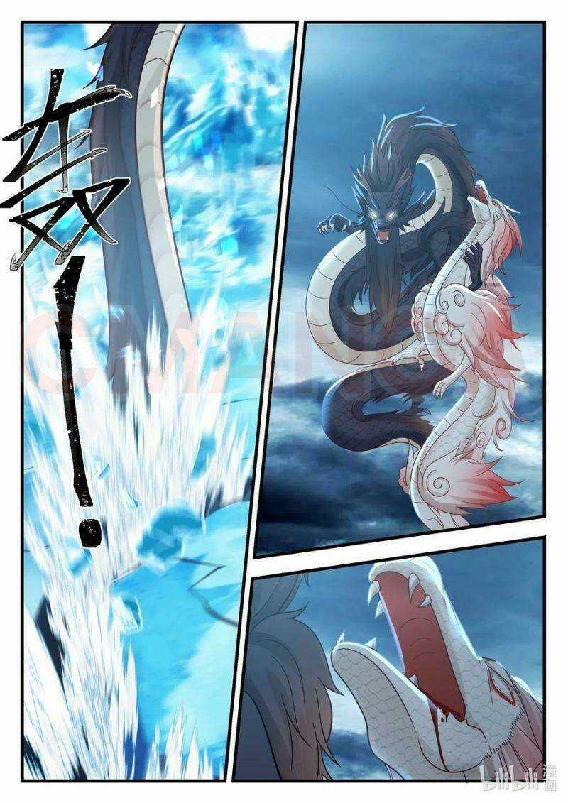 Thần Long Vương Tọa Chapter 24 trang 8