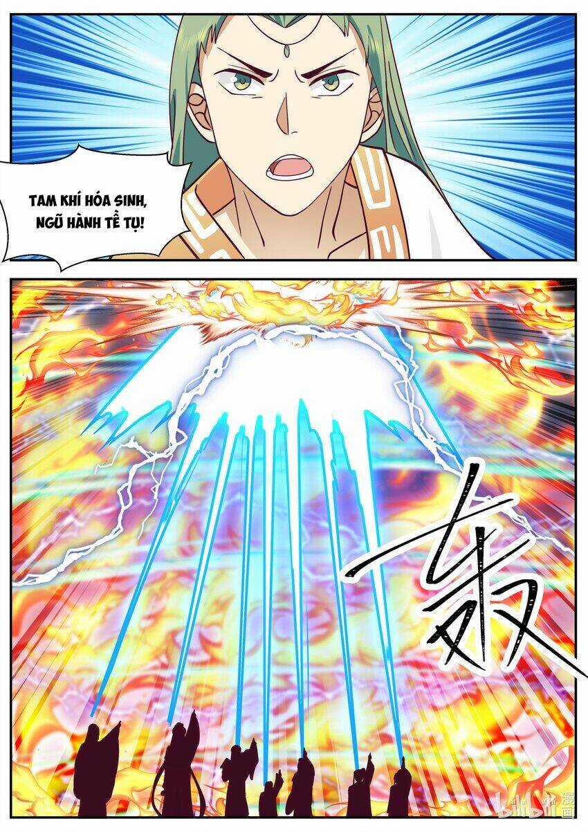 Thần Long Vương Tọa Chapter 240 trang 10