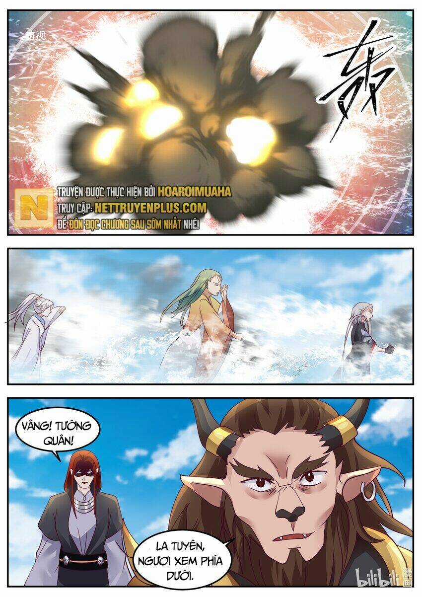 Thần Long Vương Tọa Chapter 240 trang 11