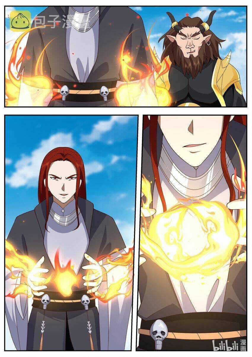 Thần Long Vương Tọa Chapter 240 trang 12