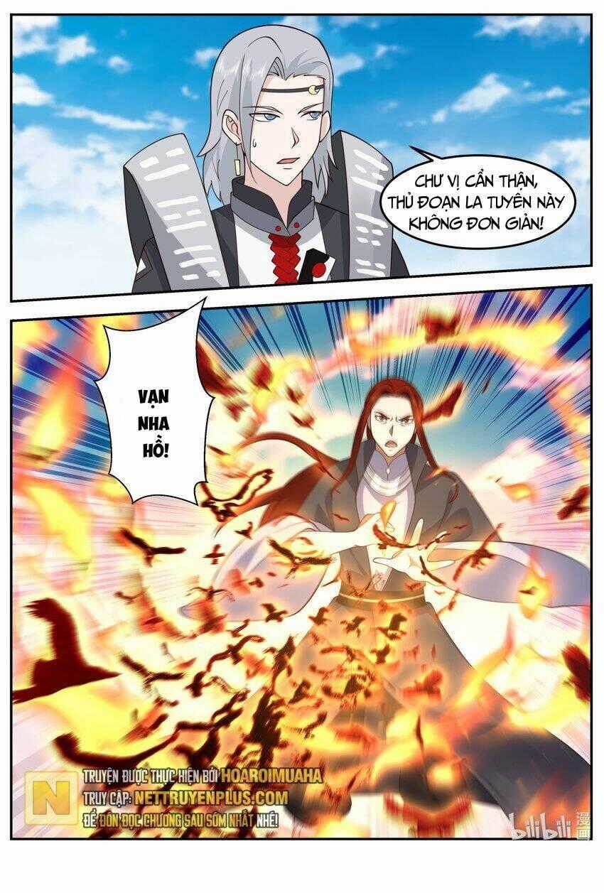 Thần Long Vương Tọa Chapter 240 trang 13