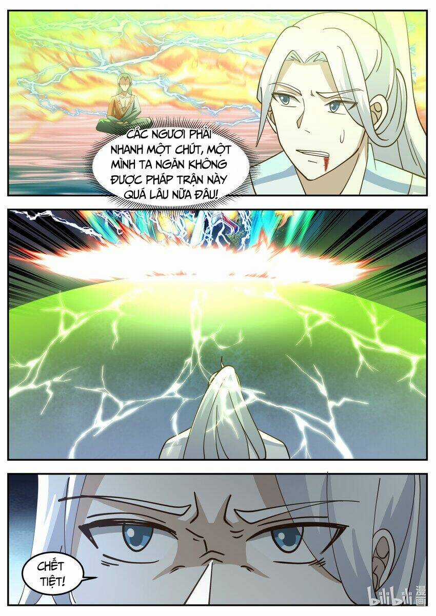 Thần Long Vương Tọa Chapter 240 trang 3