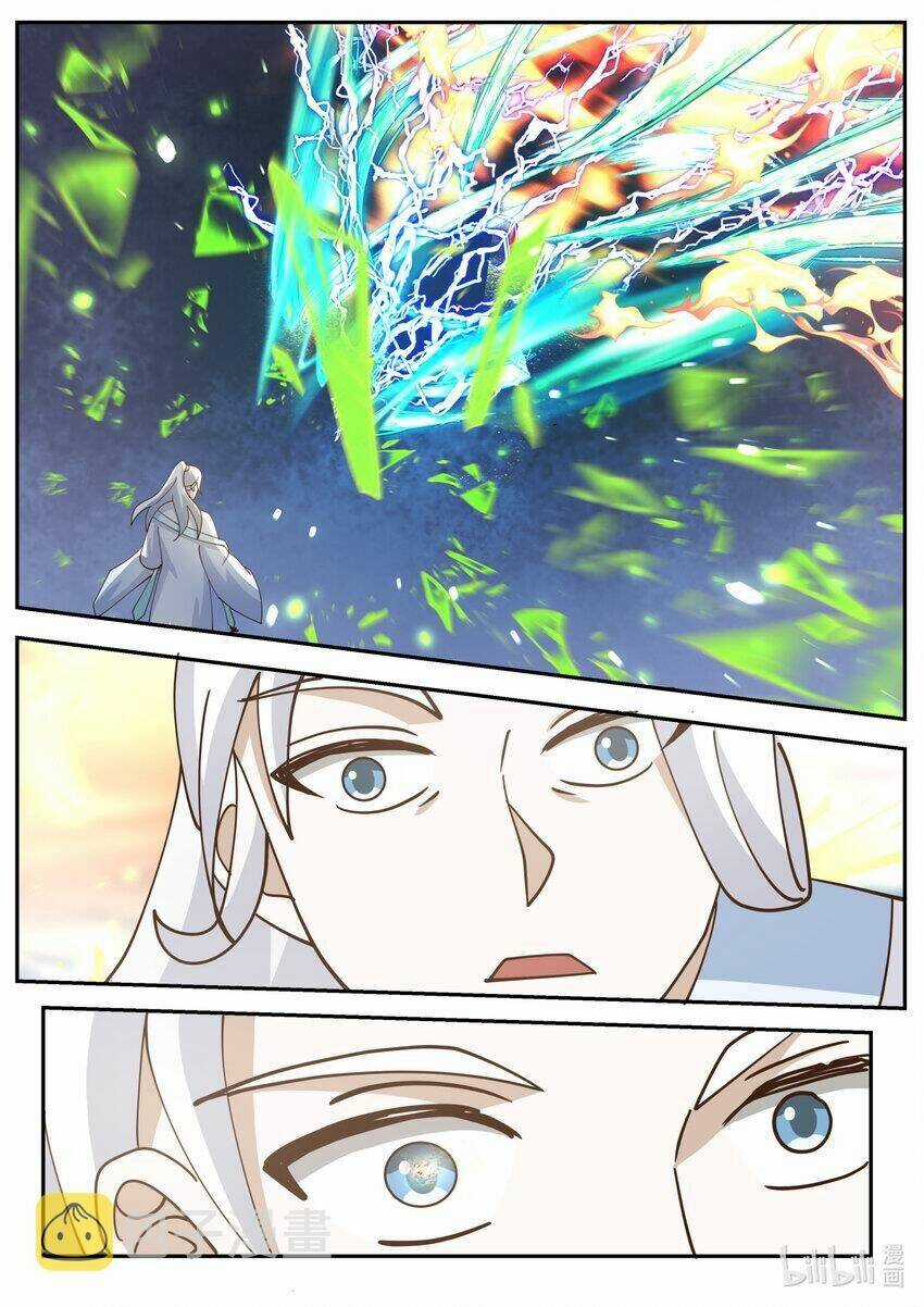 Thần Long Vương Tọa Chapter 240 trang 4