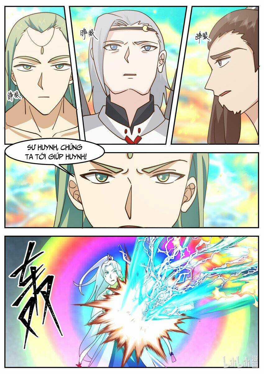 Thần Long Vương Tọa Chapter 240 trang 5