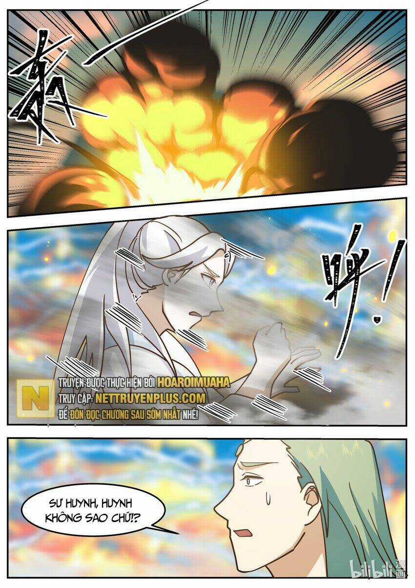 Thần Long Vương Tọa Chapter 240 trang 6