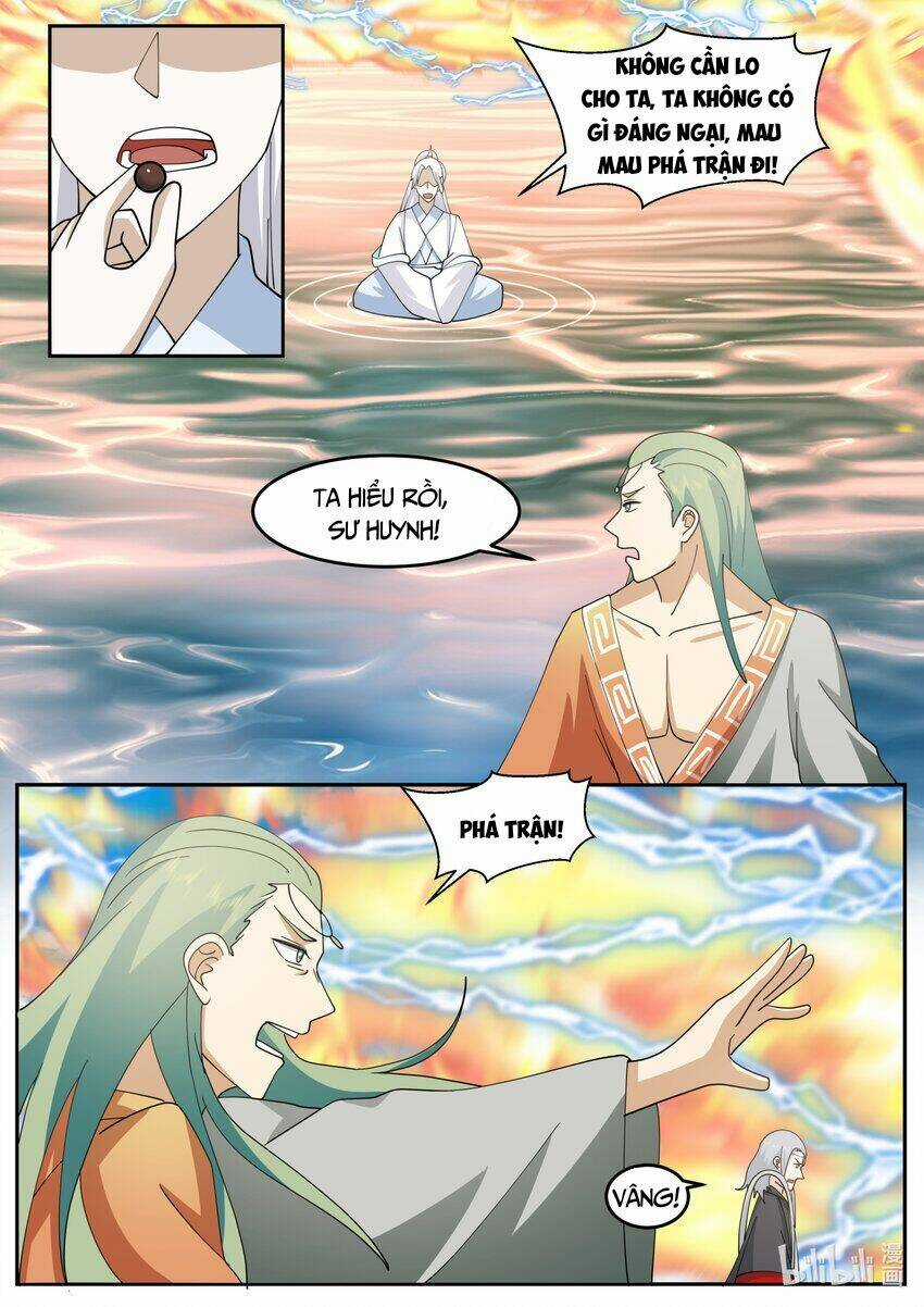 Thần Long Vương Tọa Chapter 240 trang 7