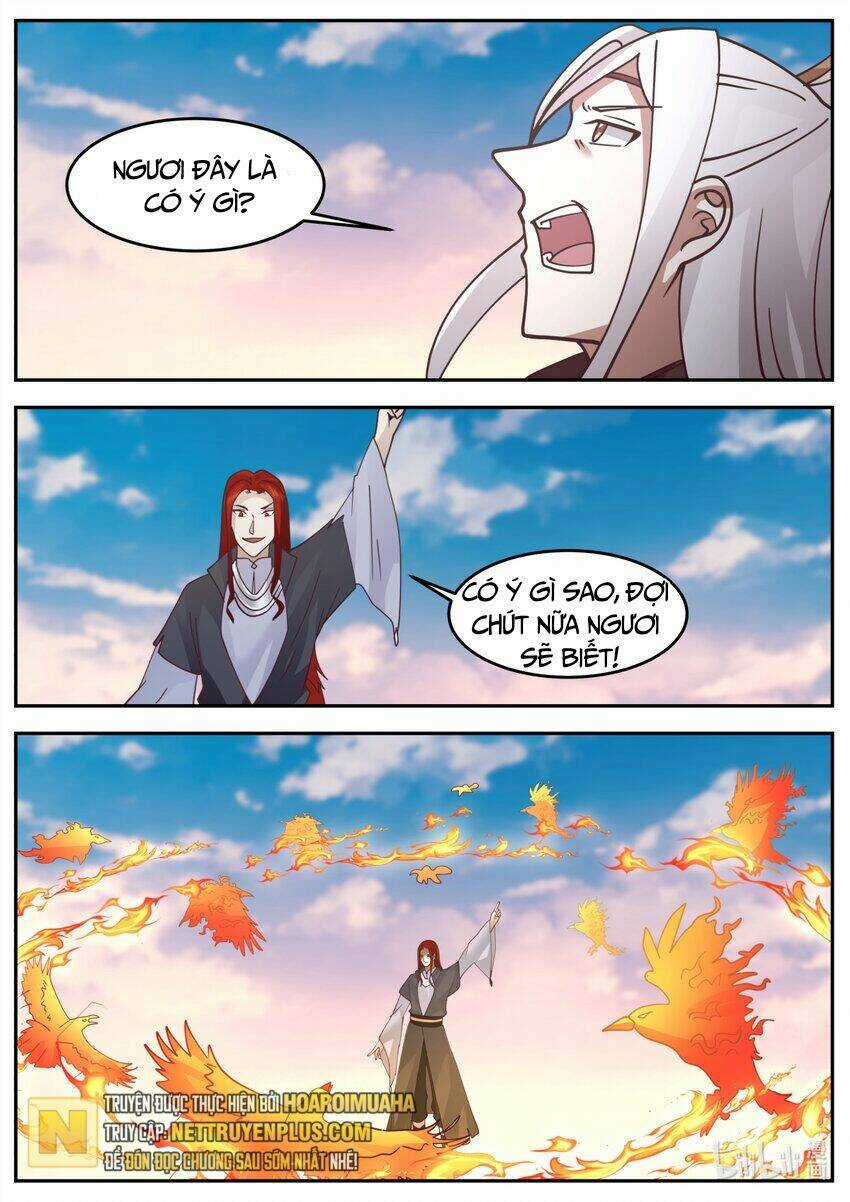 Thần Long Vương Tọa Chapter 241 trang 11