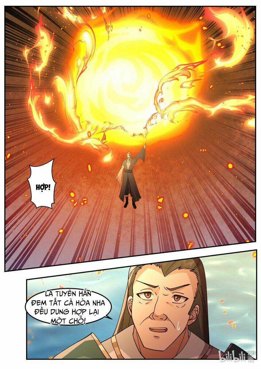 Thần Long Vương Tọa Chapter 241 trang 12