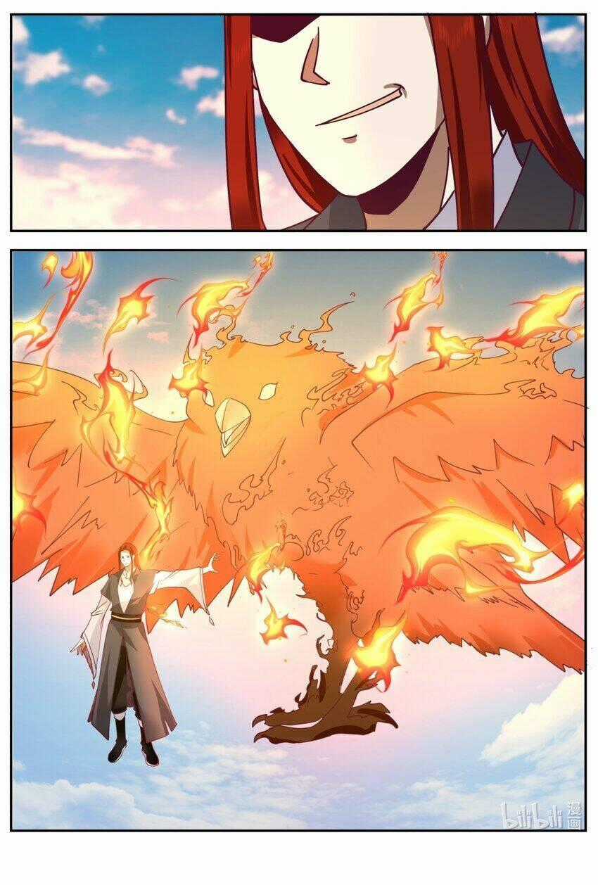 Thần Long Vương Tọa Chapter 241 trang 13