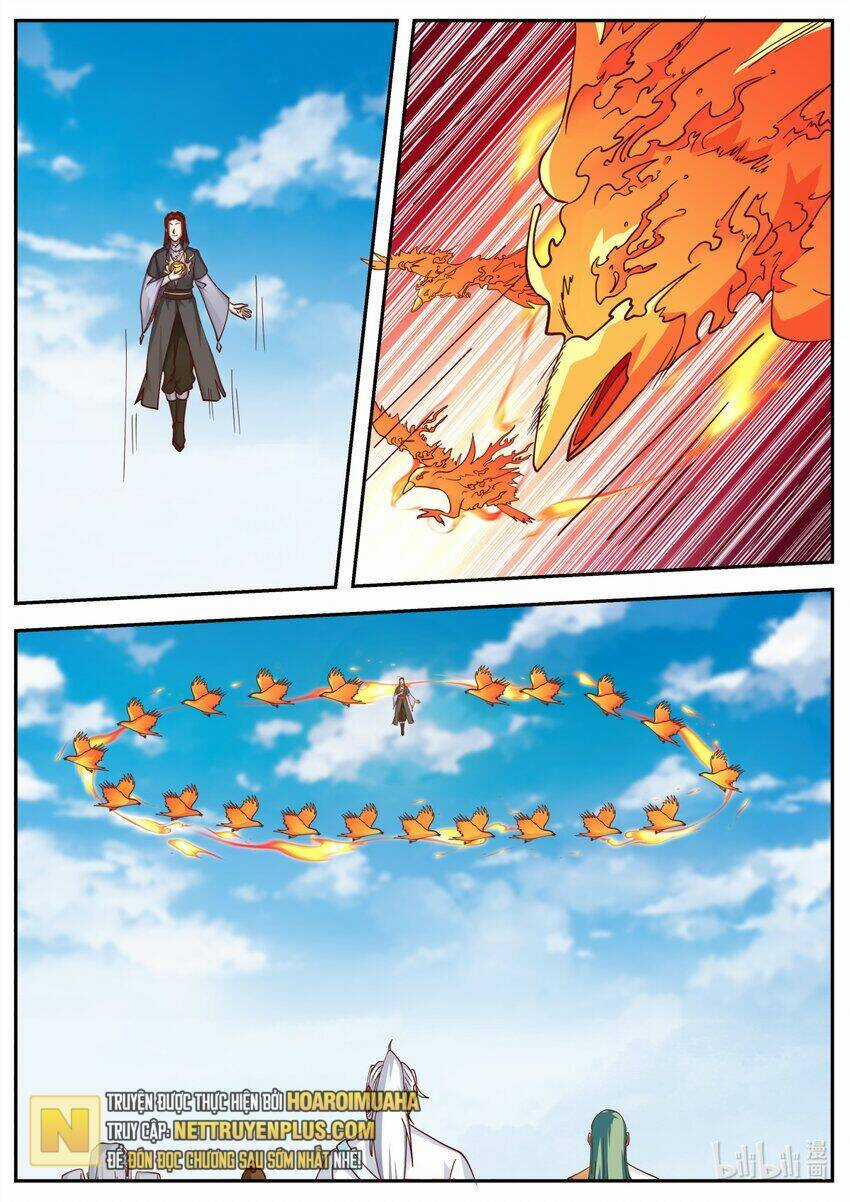 Thần Long Vương Tọa Chapter 241 trang 2