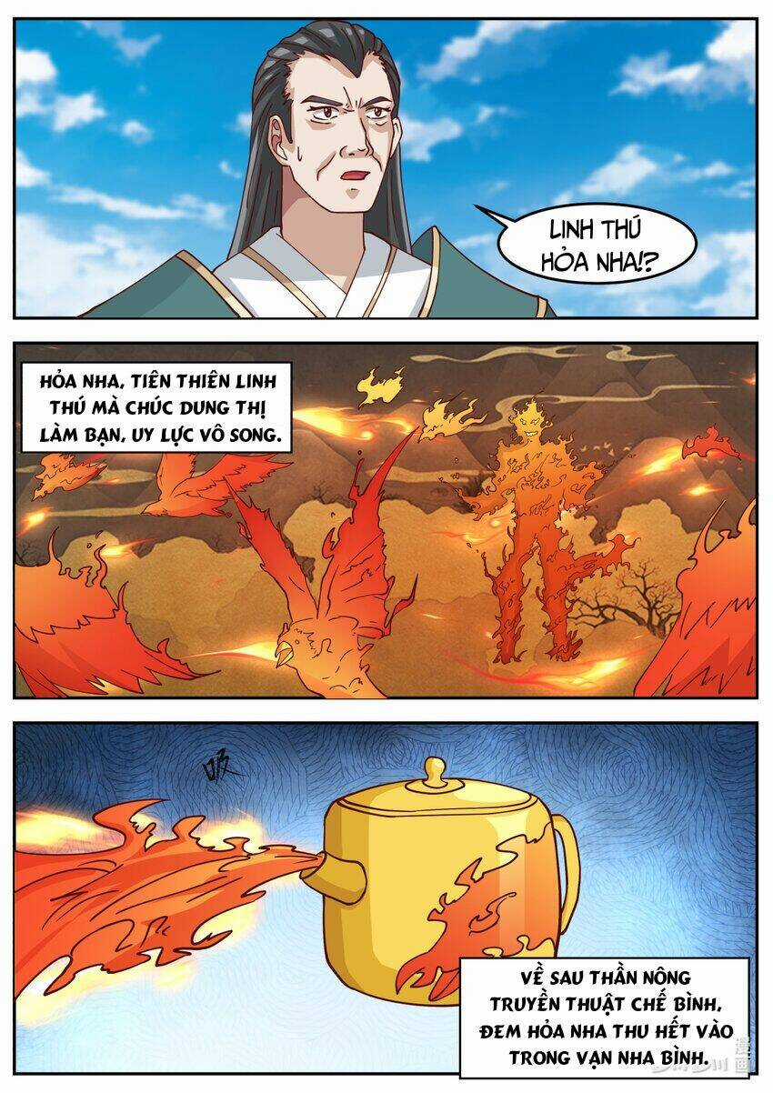 Thần Long Vương Tọa Chapter 241 trang 3