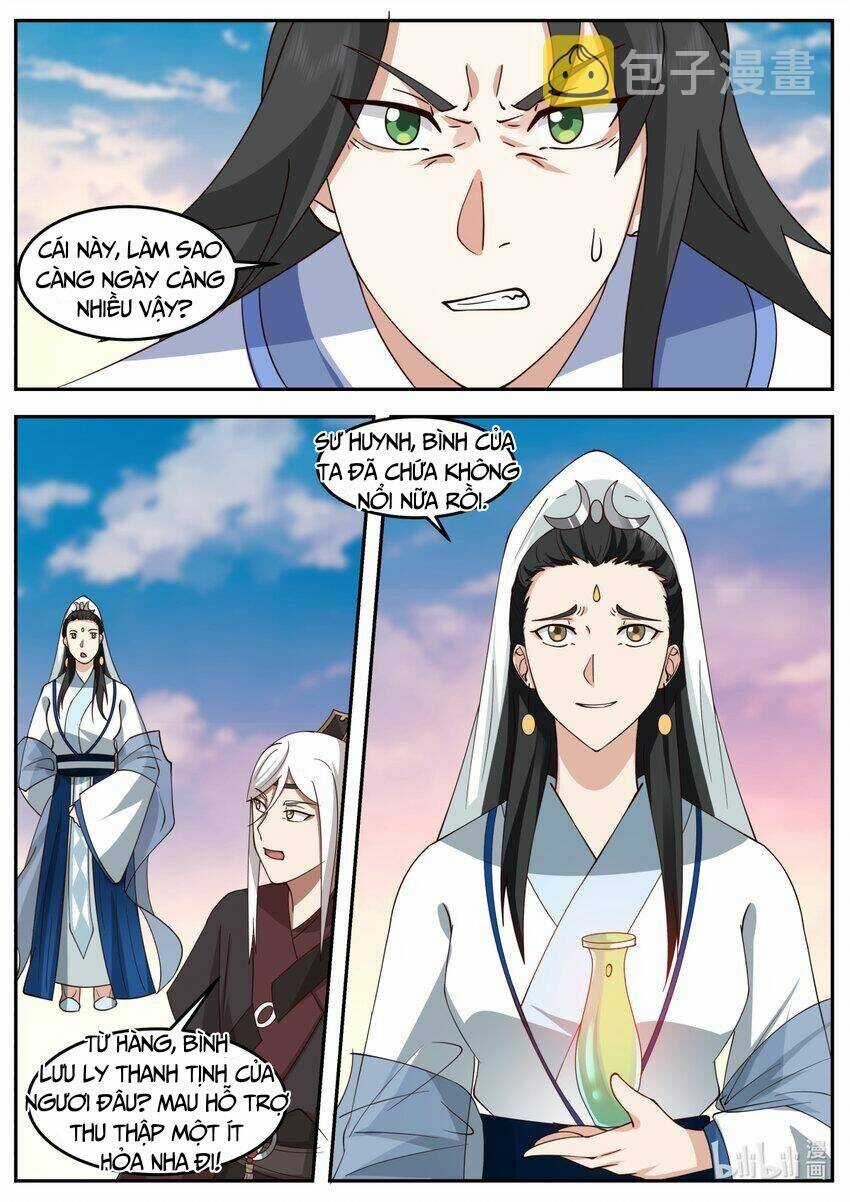 Thần Long Vương Tọa Chapter 241 trang 6