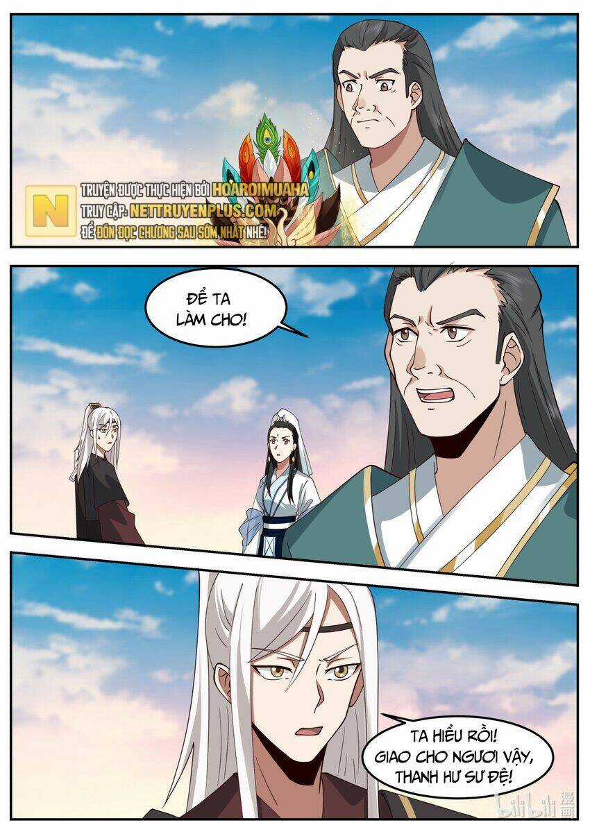 Thần Long Vương Tọa Chapter 241 trang 7