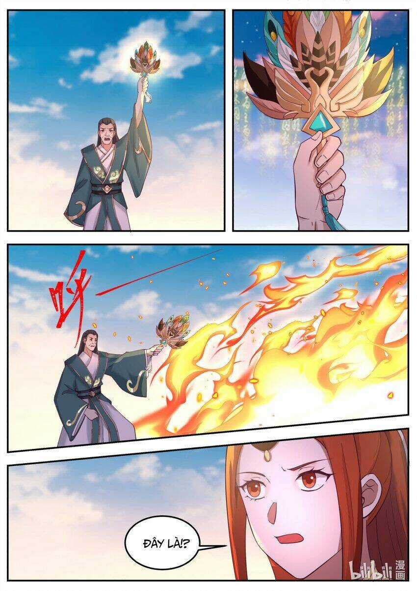 Thần Long Vương Tọa Chapter 241 trang 8