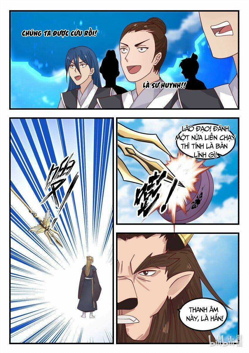 Thần Long Vương Tọa Chapter 242 trang 10