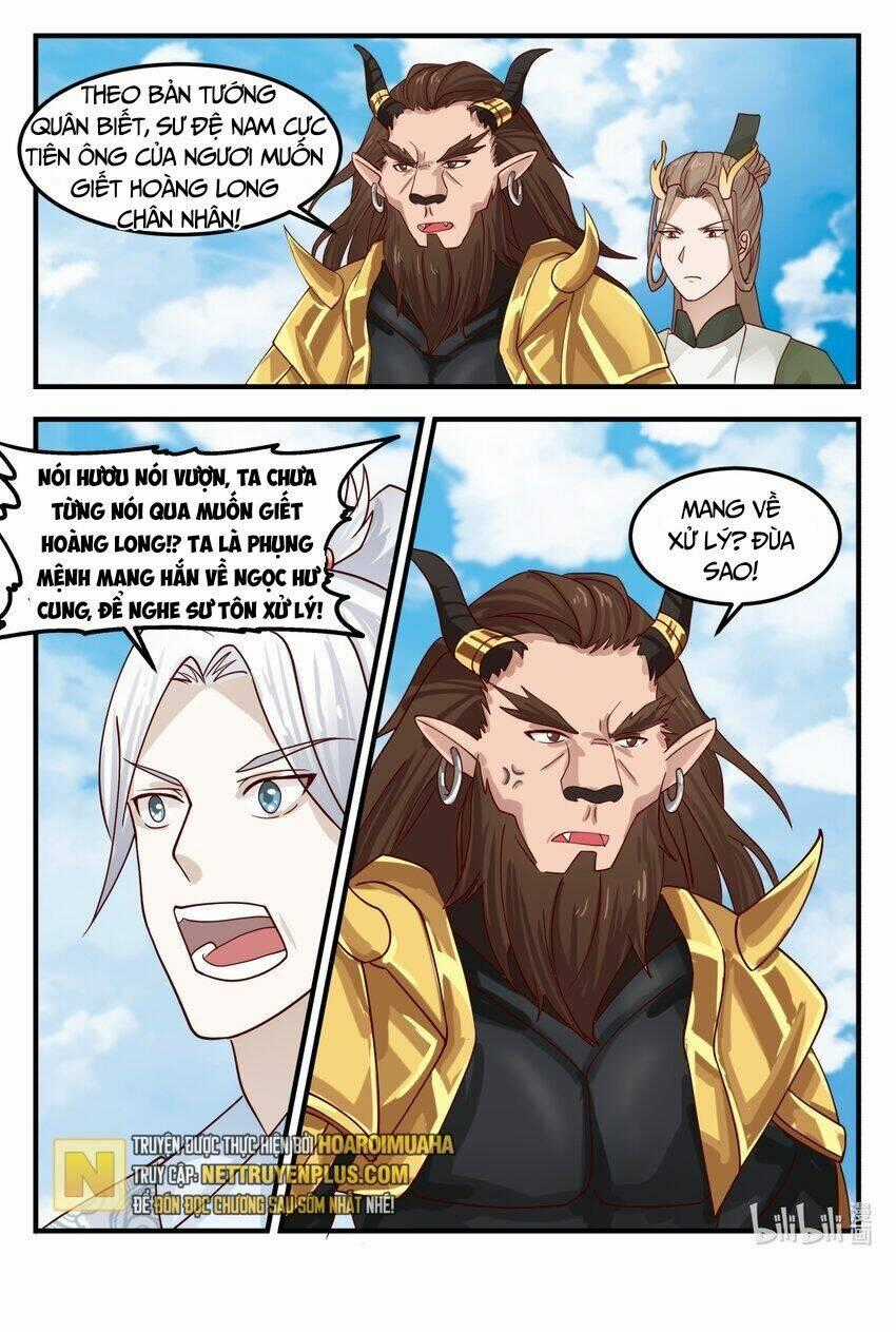 Thần Long Vương Tọa Chapter 242 trang 13