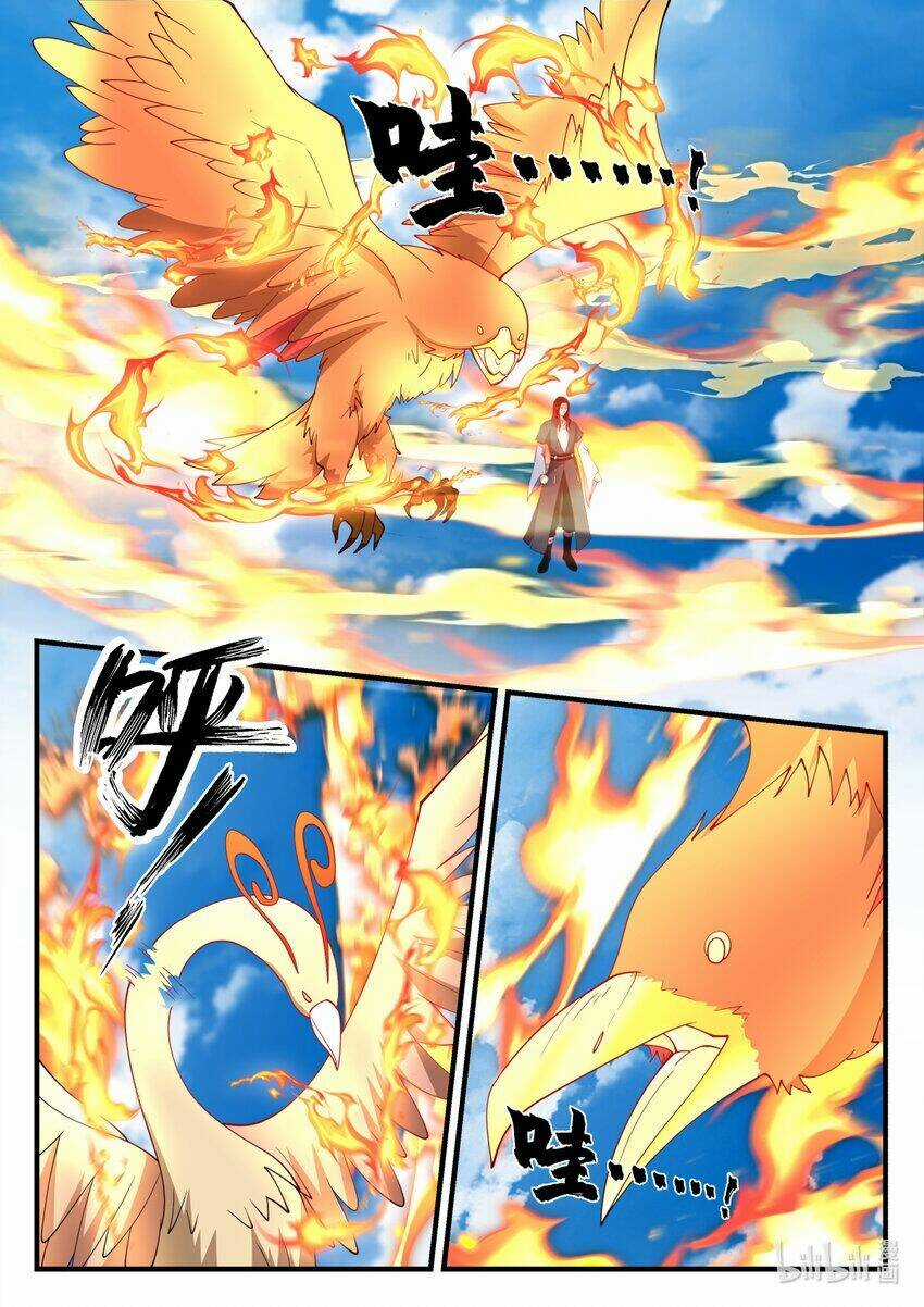 Thần Long Vương Tọa Chapter 242 trang 2
