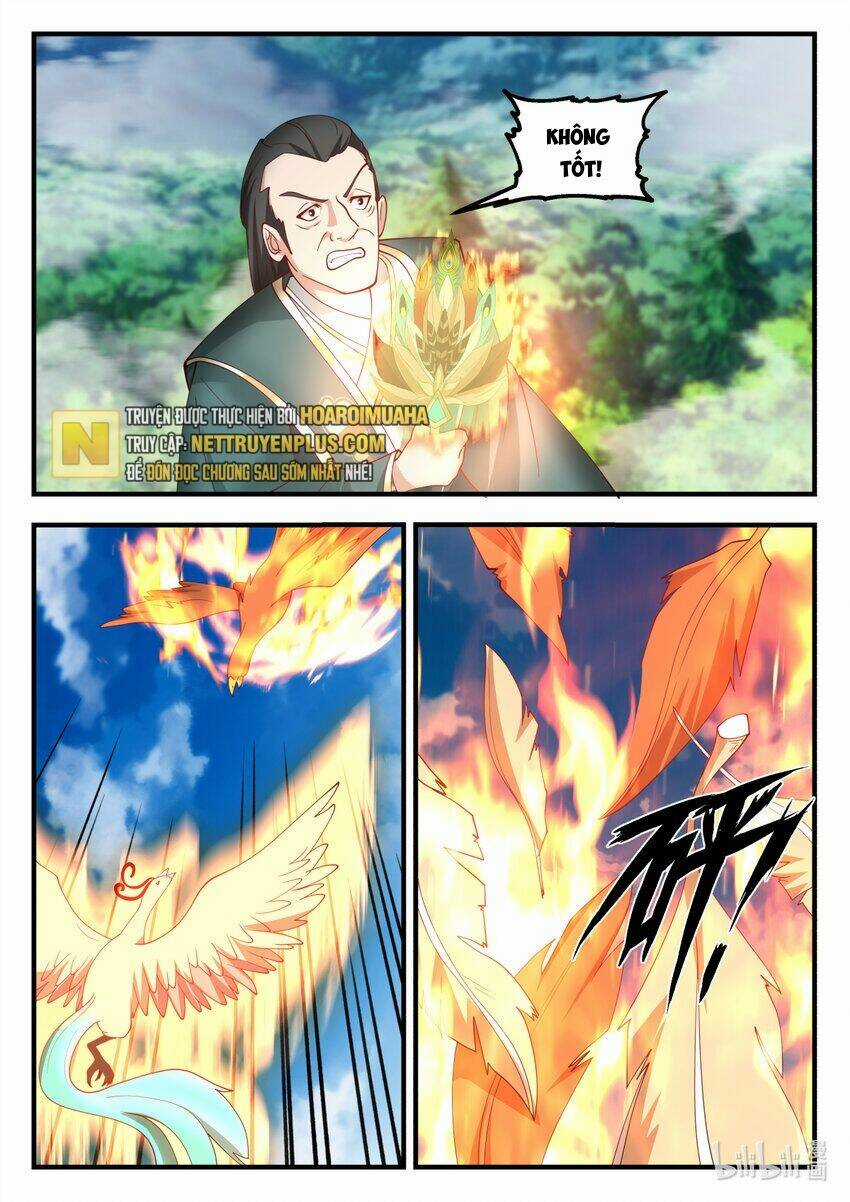 Thần Long Vương Tọa Chapter 242 trang 3
