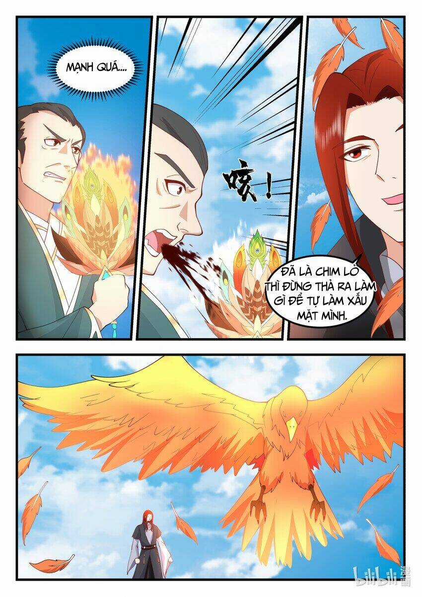 Thần Long Vương Tọa Chapter 242 trang 5