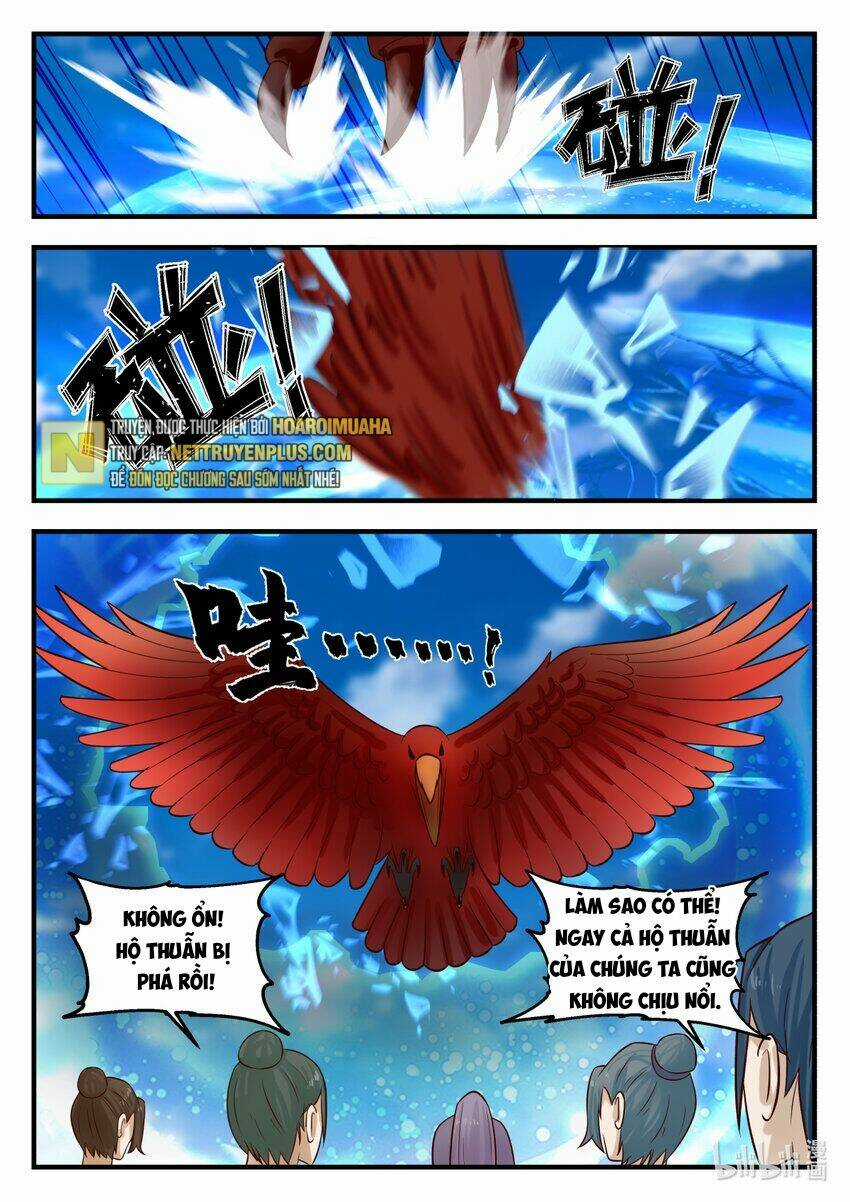 Thần Long Vương Tọa Chapter 242 trang 7