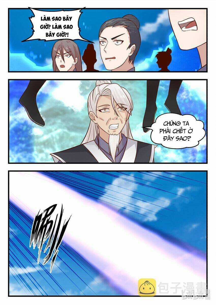 Thần Long Vương Tọa Chapter 242 trang 8