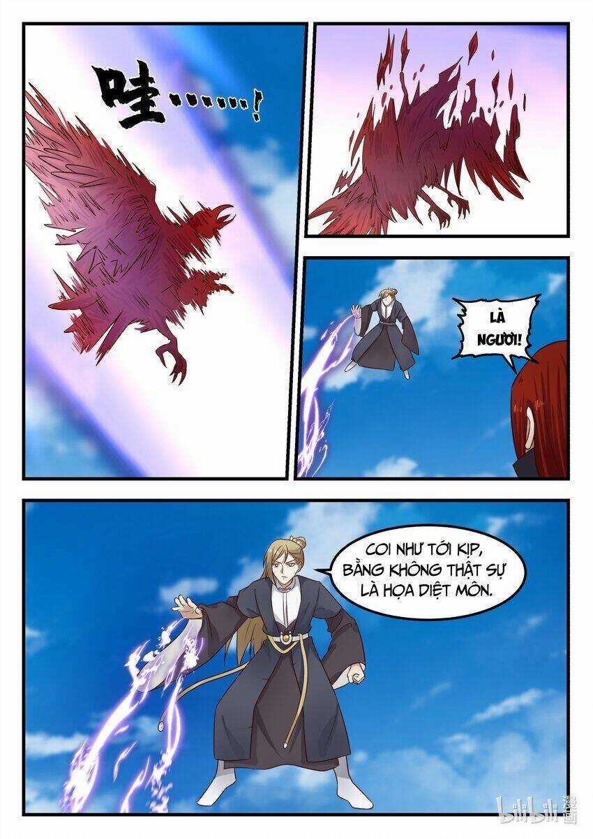 Thần Long Vương Tọa Chapter 242 trang 9