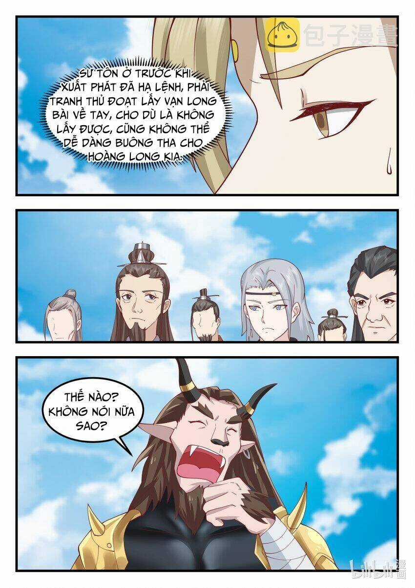 Thần Long Vương Tọa Chapter 243 trang 4