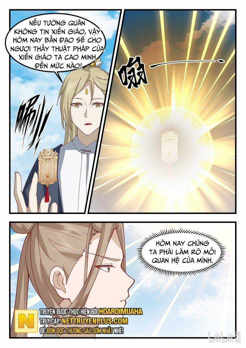 Thần Long Vương Tọa Chapter 243 trang 6