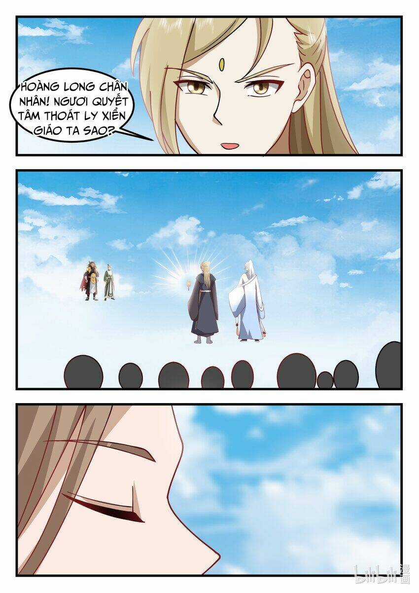 Thần Long Vương Tọa Chapter 243 trang 7