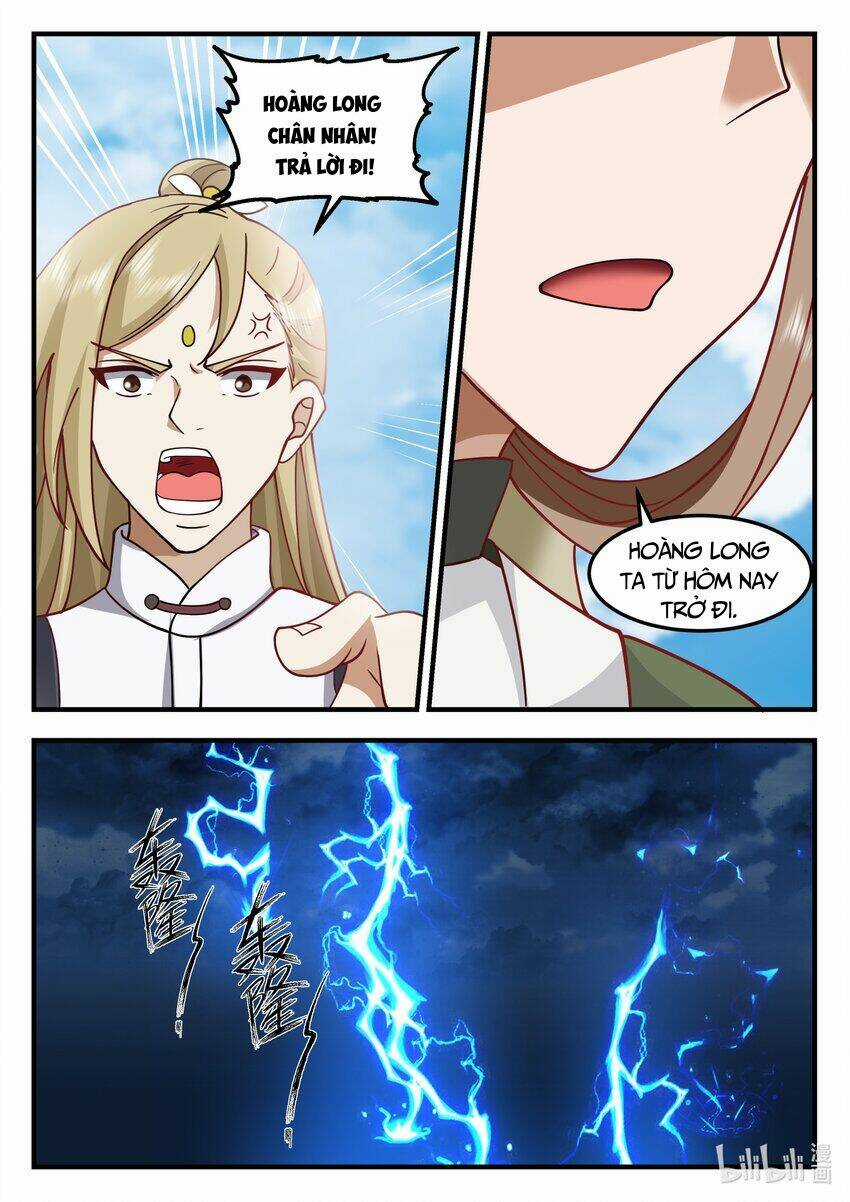 Thần Long Vương Tọa Chapter 243 trang 8