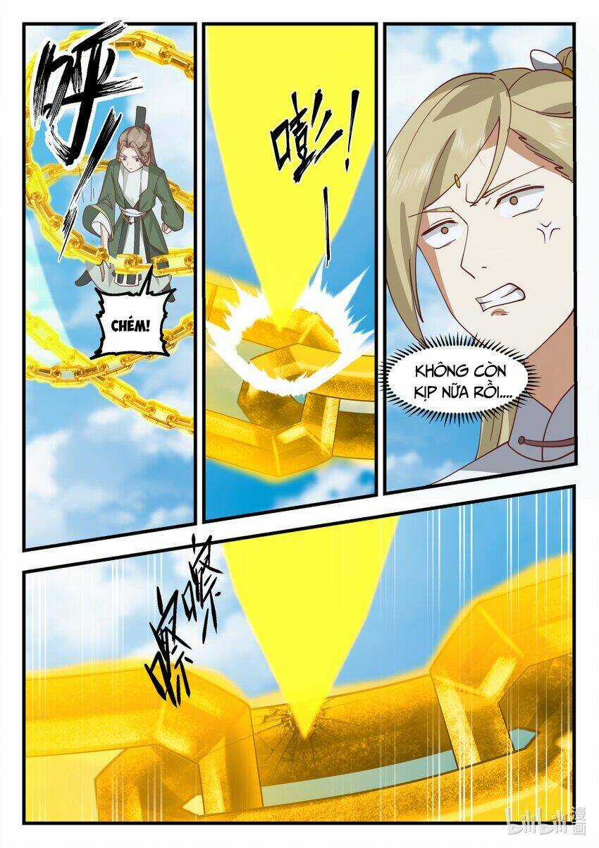 Thần Long Vương Tọa Chapter 244 trang 10