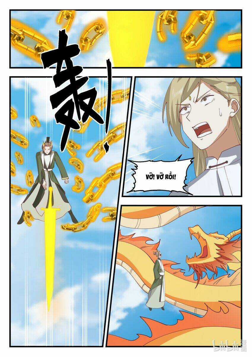 Thần Long Vương Tọa Chapter 244 trang 11