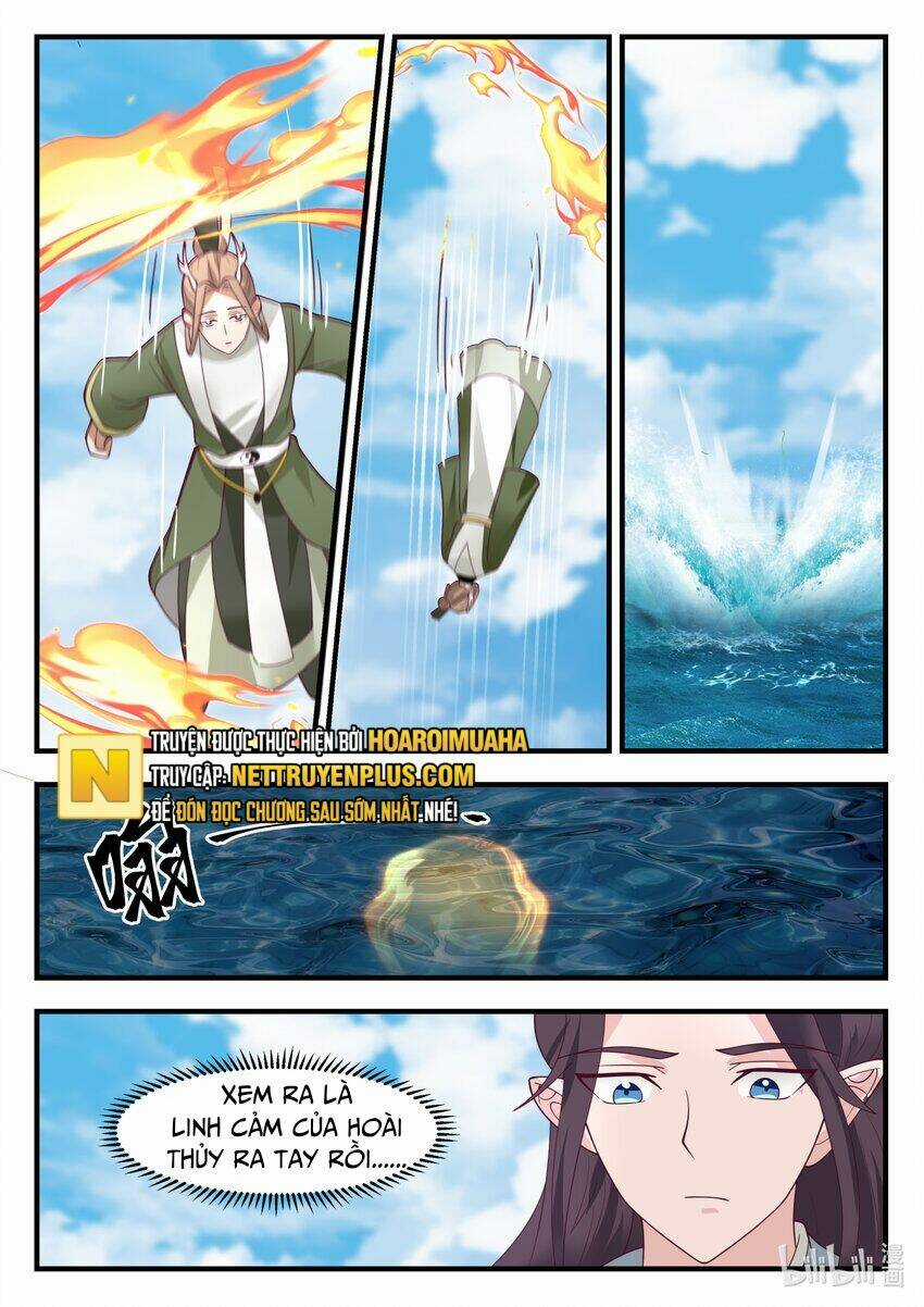 Thần Long Vương Tọa Chapter 244 trang 12